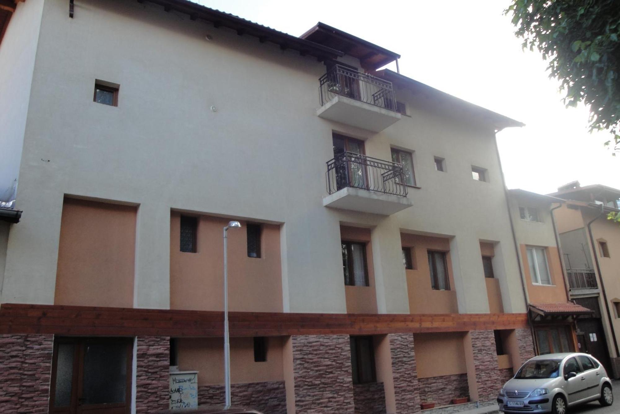 Guest House Zlatev Bansko Esterno foto
