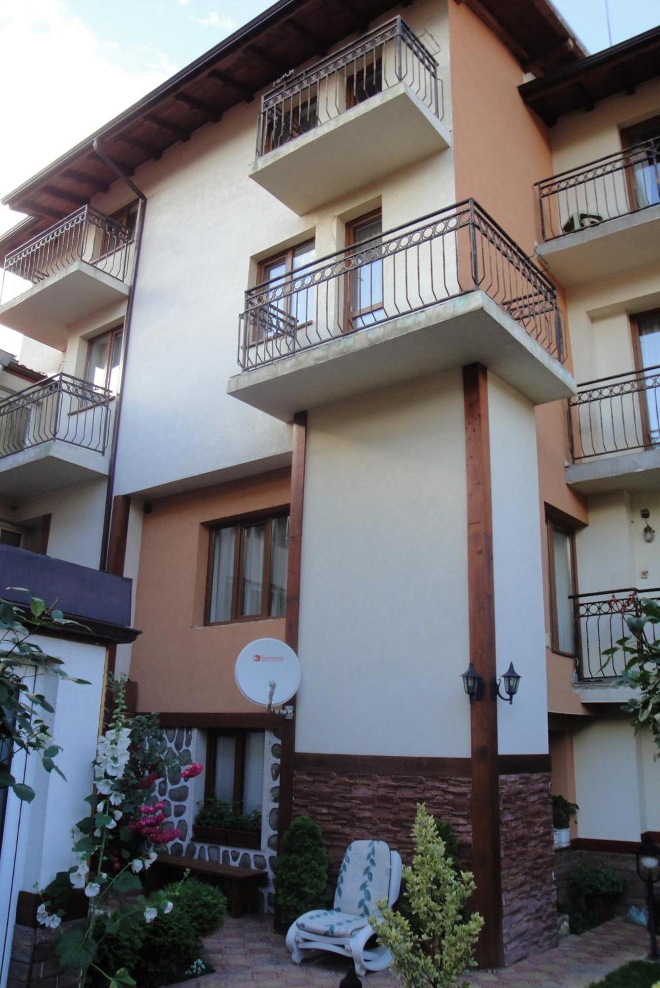 Guest House Zlatev Bansko Esterno foto
